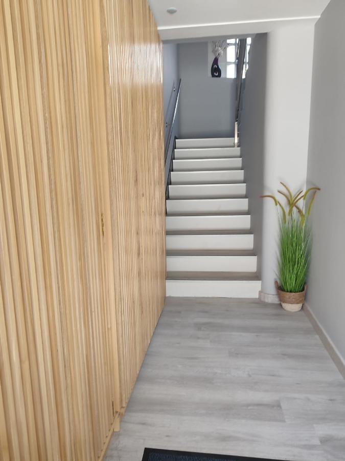 Apartamento Terradeaugas3 Калдас Де Реис Екстериор снимка