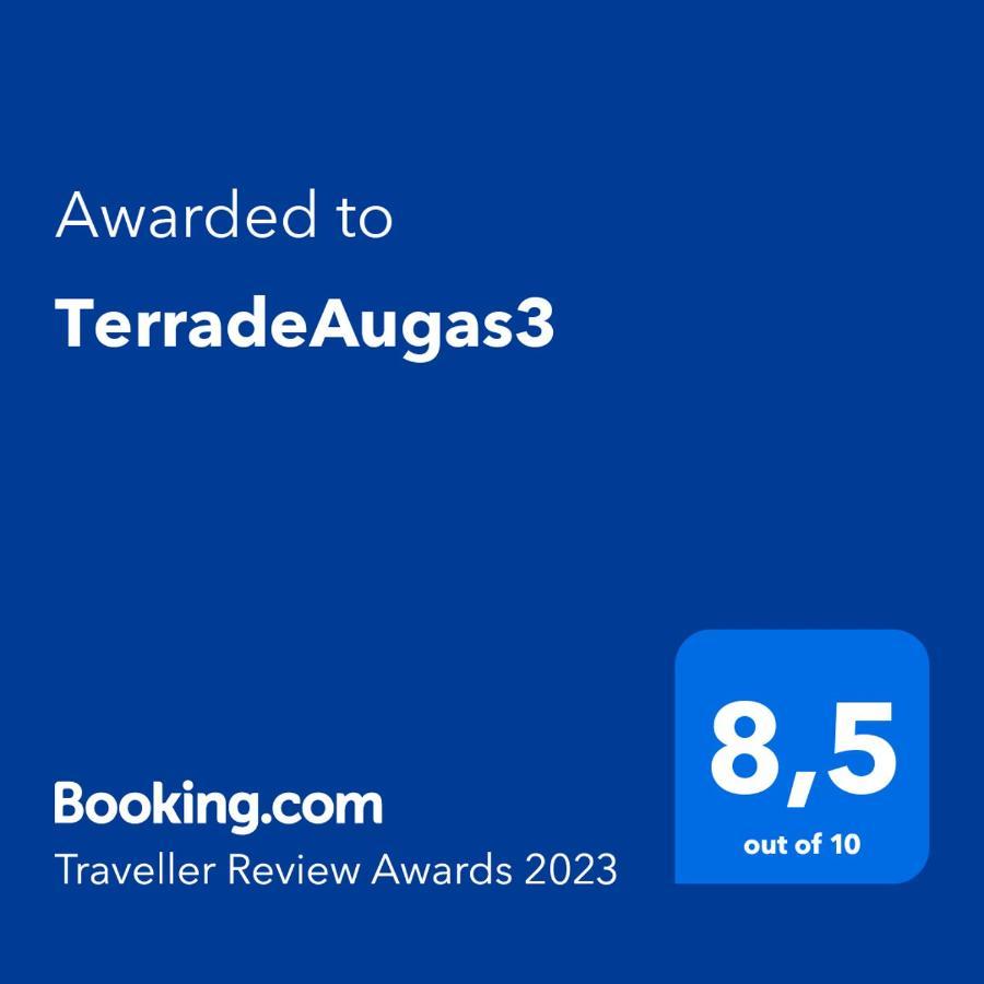 Apartamento Terradeaugas3 Калдас Де Реис Екстериор снимка